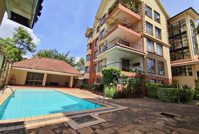 3 Bed Apartment with Swimming Pool at Statehouse Avenue - 2