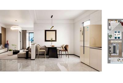 2 Bed Apartment with Swimming Pool at Mandera Rd - 3