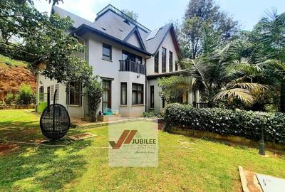 5 Bed Townhouse with En Suite in Lower Kabete