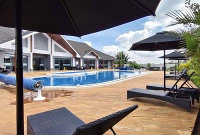 4 Bed Townhouse with En Suite at Kiambu Road