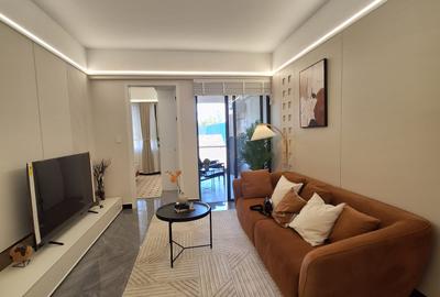 2 Bed Apartment with En Suite in Kilimani