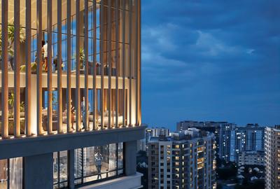 1 Bed Apartment with Swimming Pool at Kirichwa Road - 2