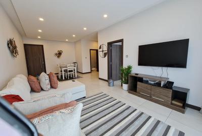 Furnished 1 Bed Apartment with En Suite at Westlands - 2