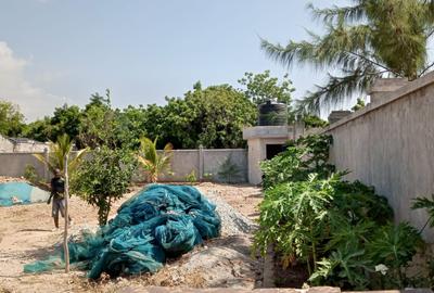 Land in Nyali Area