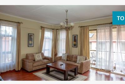 Serviced 1 Bed Apartment with En Suite at Valley Arcade.