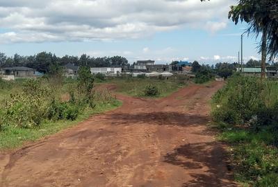 0.1 ha Residential Land in Ngong