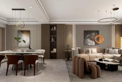 2 Bed Apartment with En Suite at Raphta Road - 2