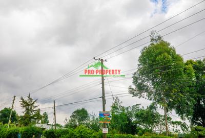 0.05 ha Residential Land at Jambu Tv - 4