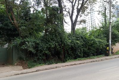 0.5 ac Land at Muthithi Road - 2
