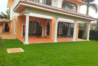 4 Bed House with En Suite in Kiambu Road