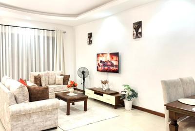 Furnished 2 Bed Apartment with Swimming Pool at Off Raphta Road - 3