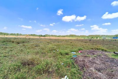 9 ac Commercial Land at Ruiru - 2