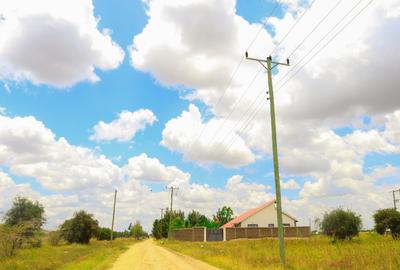 0.045 ac Residential Land at Kag Kitengela