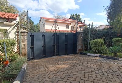 5 Bed House with Staff Quarters at Near Gigiri Fire Station