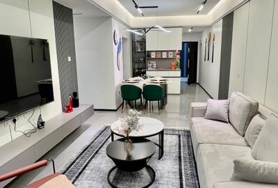 3 Bed Apartment with En Suite at Mogotio Road