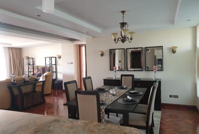Furnished 3 Bed Apartment with En Suite in Westlands Area - 2