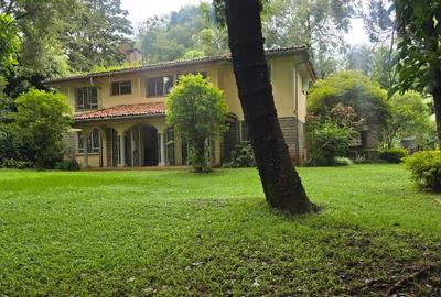 5 Bed House with En Suite in Kitisuru
