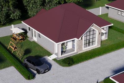 3 Bed House with En Suite in Kitengela
