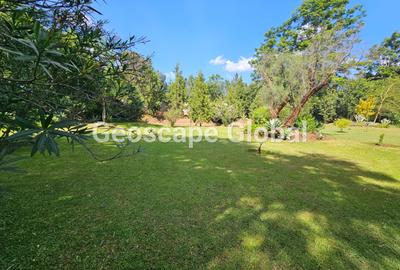 5 Bed House with En Suite in Karen