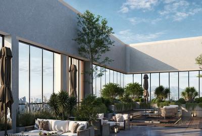 Serviced 1 Bed Apartment with En Suite at Peponi Road - 3