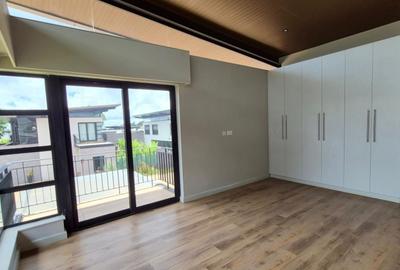 4 Bed Villa with En Suite at Off Kiambu Road - 4