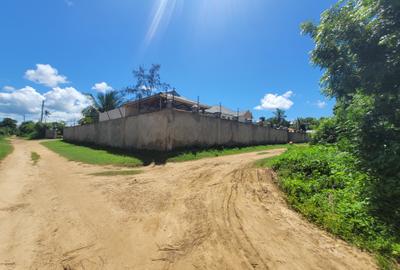 Residential Land in Mtwapa