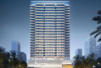 1 Bed Apartment with Swimming Pool at Wood Avenue