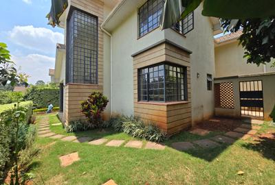 4 Bed House with En Suite at Kitisuru Ridge