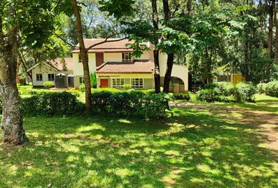 Commercial Property with Service Charge Included in Karen