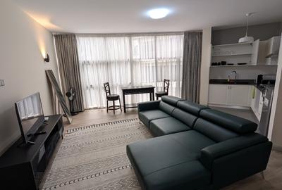Furnished Studio Apartment with Swimming Pool at Muthangari Drive