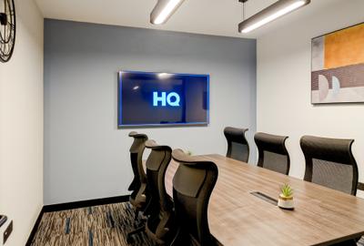 Furnished 60 m² Office with Service Charge Included at Links Road