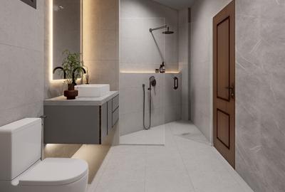 Serviced Studio Apartment with En Suite at Serena Road - 2