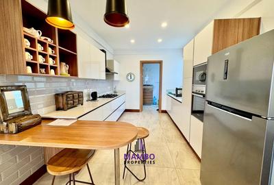 Furnished 3 Bed Apartment with En Suite at City Park Drive - 4