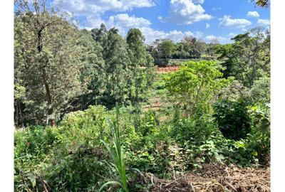 Residential Land in Kitisuru