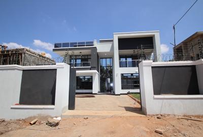 4 Bed House with En Suite at Mugutha Area