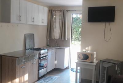 Furnished Bedsitter at Runda Riviera