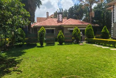 2 Bed House with Garden in Runda