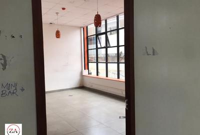 3,300 ft² Commercial Property with Backup Generator at Kilimani