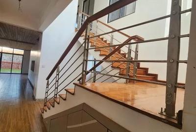 4 Bed Villa with En Suite at Kiambu
