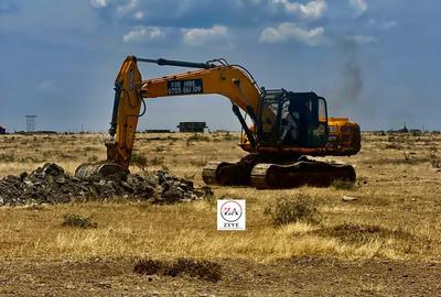 Land in Juja