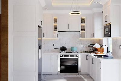 4 Bed House with En Suite at Tuti Motors - 4