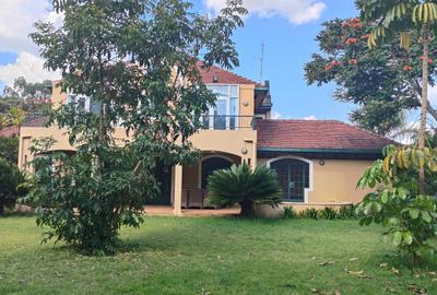 5 Bed House with En Suite at Mimosa