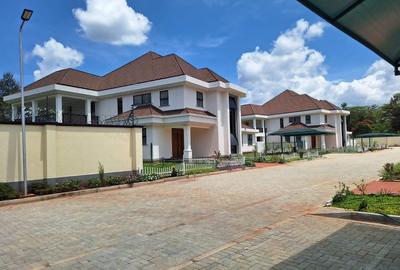 4 Bed House with En Suite at Karen