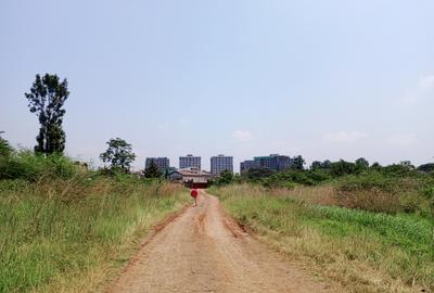 Land at Ruiru Town