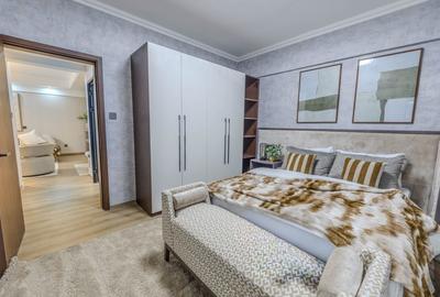 1 Bed Apartment with En Suite at Sports Road