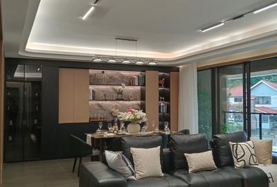 3 Bed Apartment with En Suite at Muthangari Drive - 2