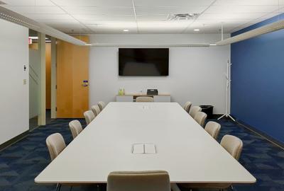 Furnished 20 m² Office with Service Charge Included at 11Th Floor - 4