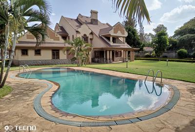 5 Bed House with En Suite at Off Runda Rd