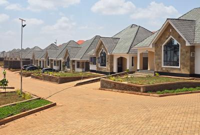 3 Bed House with En Suite at Kenyatta Road - 4