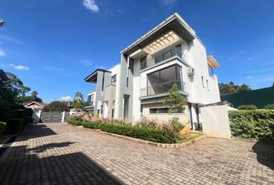 4 Bed Townhouse with Staff Quarters in Lavington - 4